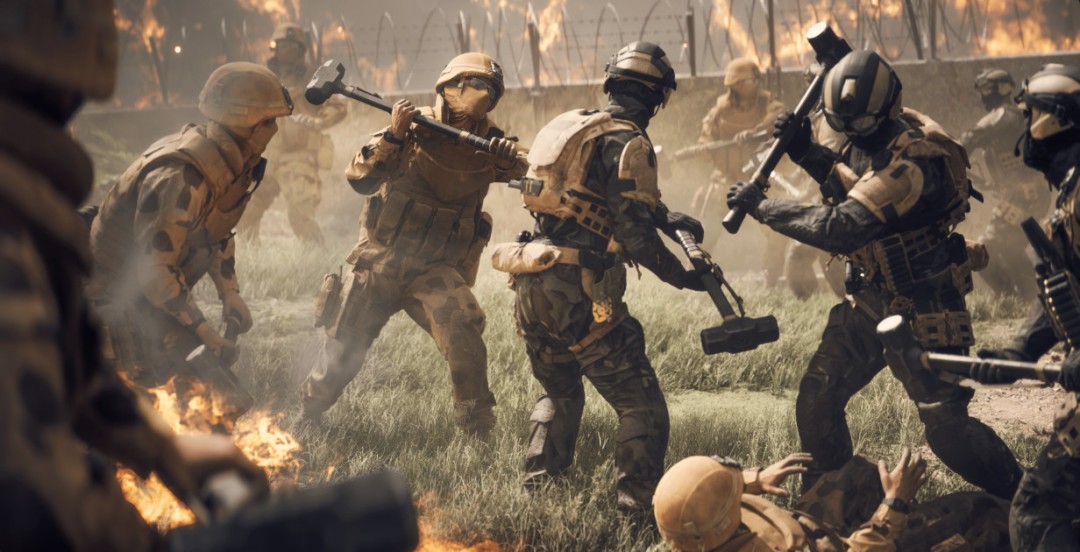 "《战地6》玩家调研:仅12%玩家关注门户模式"