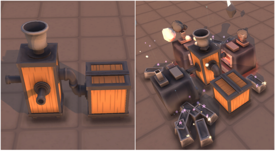 《金垦小镇》种田新玩法:养动物开火车,田园生活更有趣!