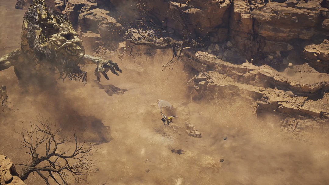 《楼兰:诅咒之沙》上架Steam!国产单机新作商店页已开放