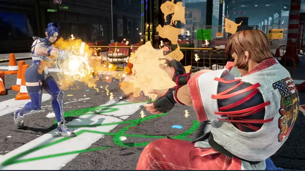 "《街霸2》之父操刀!经典格斗神作《格斗领域EX》史低1美元"
(说明:
1. 保留核心信息:制作人身份、游戏价值、降价事实
2. "生父"改为玩家更熟悉的"之父","打造"改为更具行业属性的"操刀"
3. 加入"神作"强化情怀价值,"降价"改为游戏圈常用术语"史低"
4. 感叹号增强促销感,符合游戏资讯标题风格)