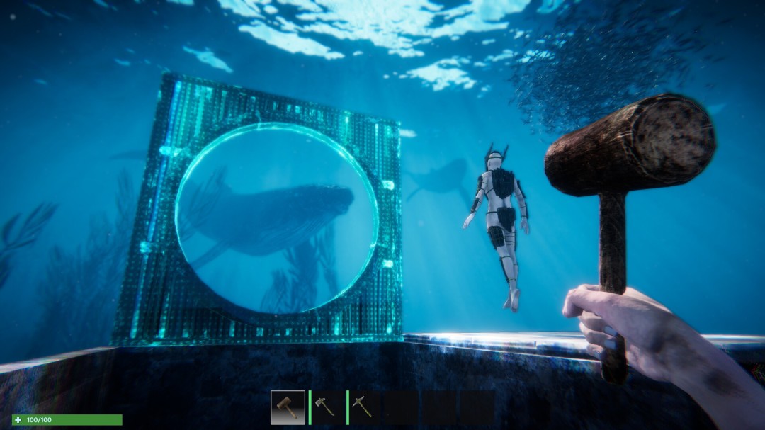 《Anchor》正式发布:融合《腐蚀》与《深海迷航》玩法的深海生存新作