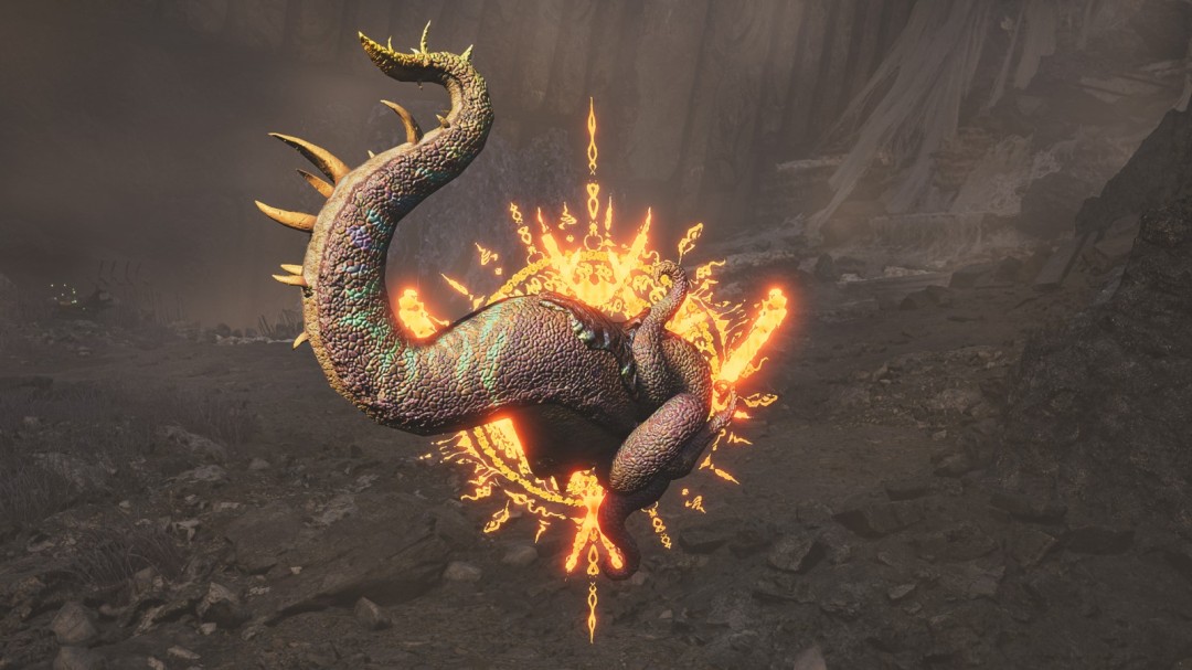 《怪物猎人:荒野》10月29日重磅更新!全新挑战任务「狱焰蛸」讨伐作战开启!