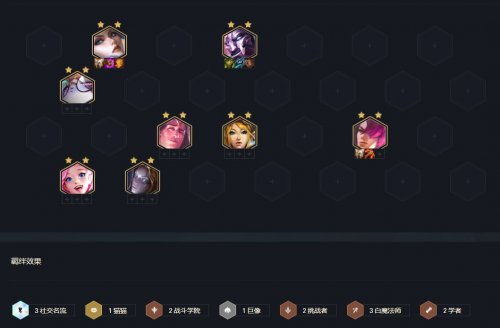  《云顶S13必玩！黑玫蚂蚱阵容上分秘籍大公开》