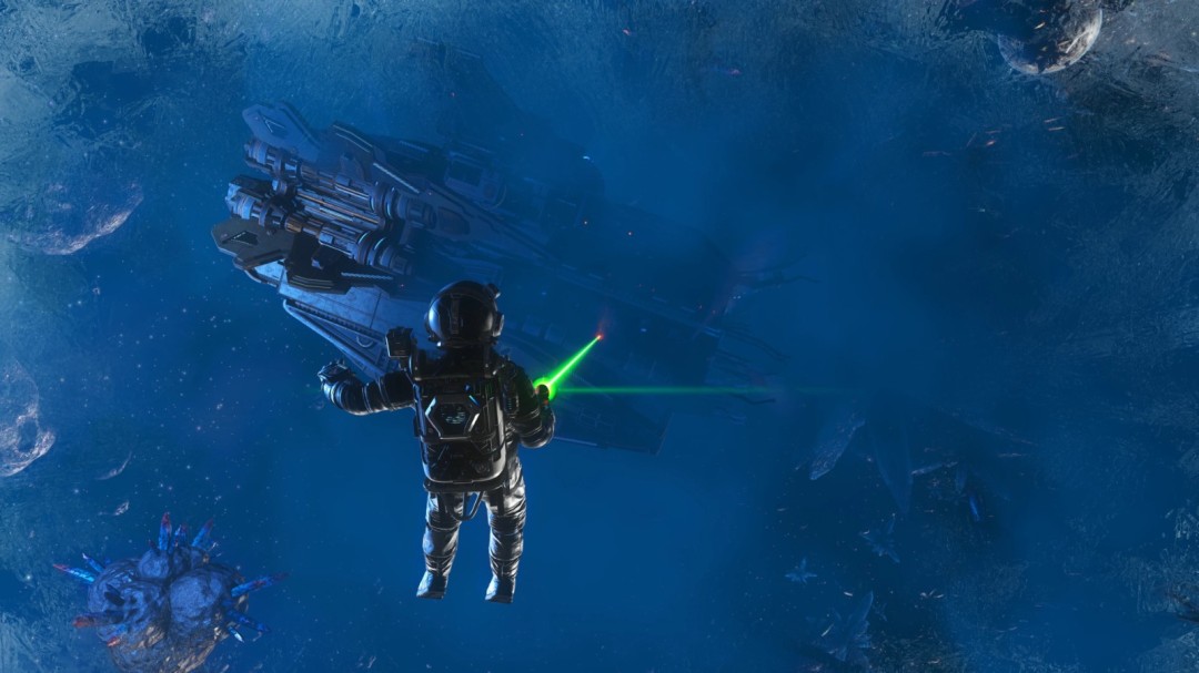 《无人深空》“裂隙”版本重磅上线!重返未知宇宙,开启全新冒险!