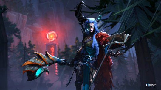 《底特律:变人》开发商公开首款多人游戏《Spellcasters Chronicles》