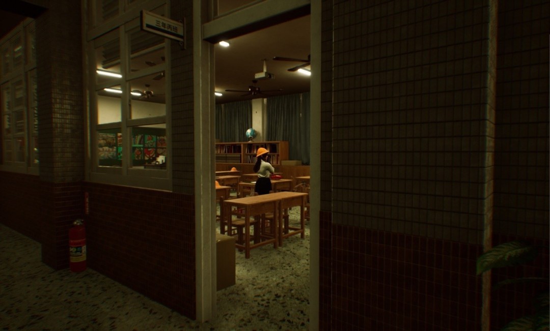 《窒爱SUFFOCATE》发售日公开!顽皮牛工作室首款恐怖游戏来袭