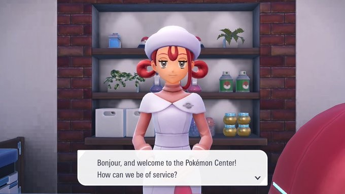 《宝可梦Z-A》将迎来首位黑皮肤护士姐姐!玩家社区惊喜期待