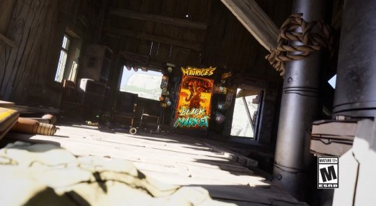 《无主之地4》最新补丁发布 优化PC性能并增强多名秘藏猎人