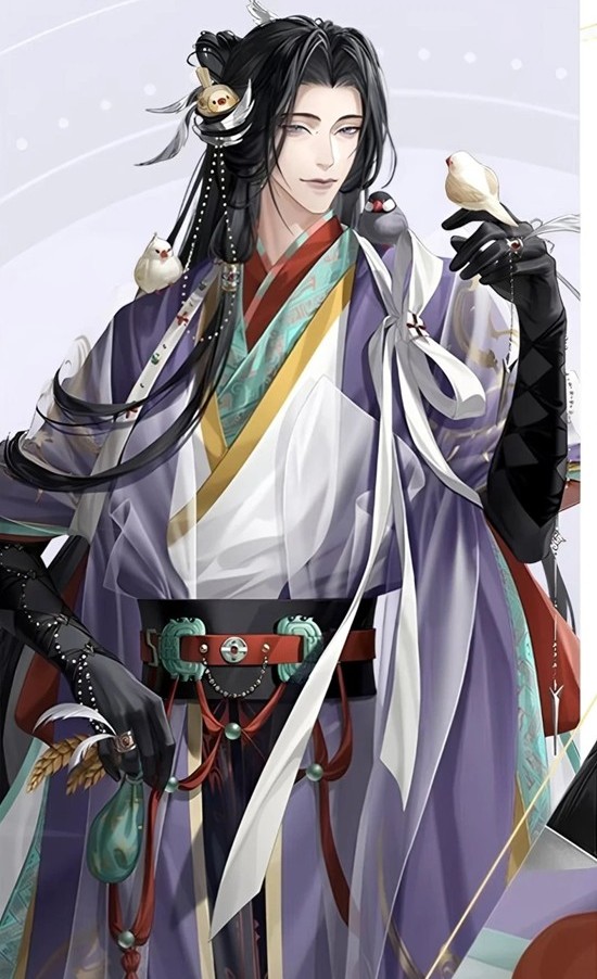 风兴云蒸卡池抽取指南:《如鸢》新角色强度解析