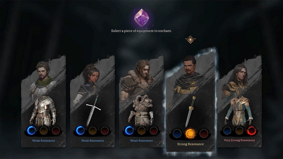 《幻灵降世录:女巫的面纱》全平台上线!肉鸽奇幻RPG等你来战