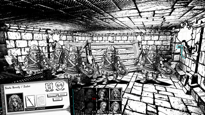 3D迷宫RPG真的没人玩了吗?一位独立开发者的深夜自白