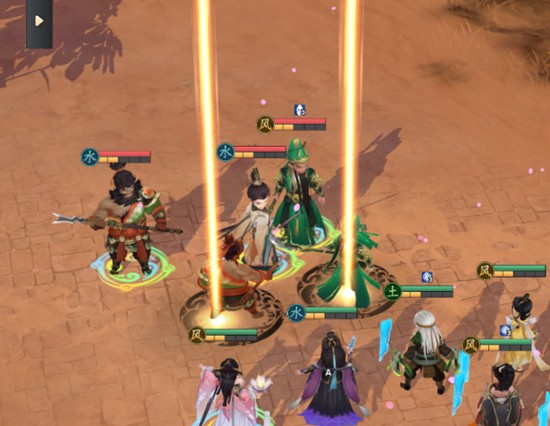 《三国志异闻录》鲁肃攻略指南