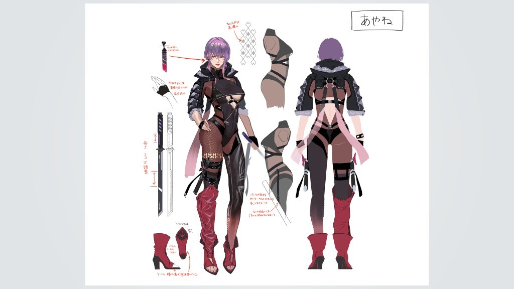 "【玩家热议】《忍者龙剑传4》Seori美术大赏:隼龙&绫音人设图帅炸了!"
或
"《忍龙4》最新艺术图惊艳曝光!Seori笔下的隼龙与绫音酷到没朋友"
(根据不同偏好任选其一,第一个更突出玩家社区反馈,第二个更侧重内容本身的视觉冲击力)