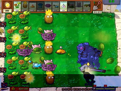  《植物大战僵尸杂交版》挑战模式62关咋通关？攻略来啦！