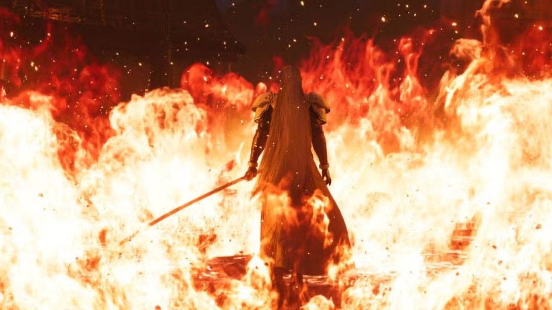 或许还有第四部?滨口分享《FF7》重制版后续计划