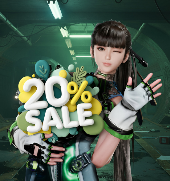 《剑星》PC版限时8折！Steam/Epic同步促销，1.4.0版本更新公告上线！