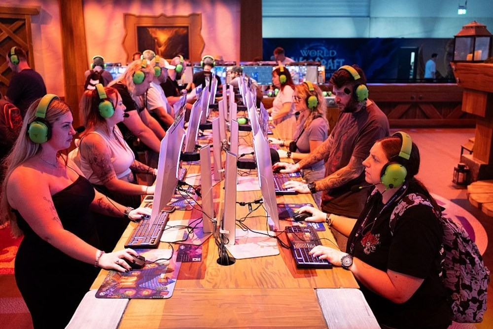 女性玩家崛起：移动游戏成主流，全球玩家男女比例近持平