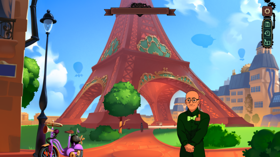 《特斯拉之谜》试玩版发布!小镇学霸破解百年悬案 烧脑解谜AVG等你挑战