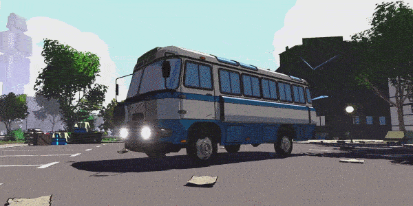 末日轮回,丧尸围城:这款斯拉夫味生存游戏终于要来了!