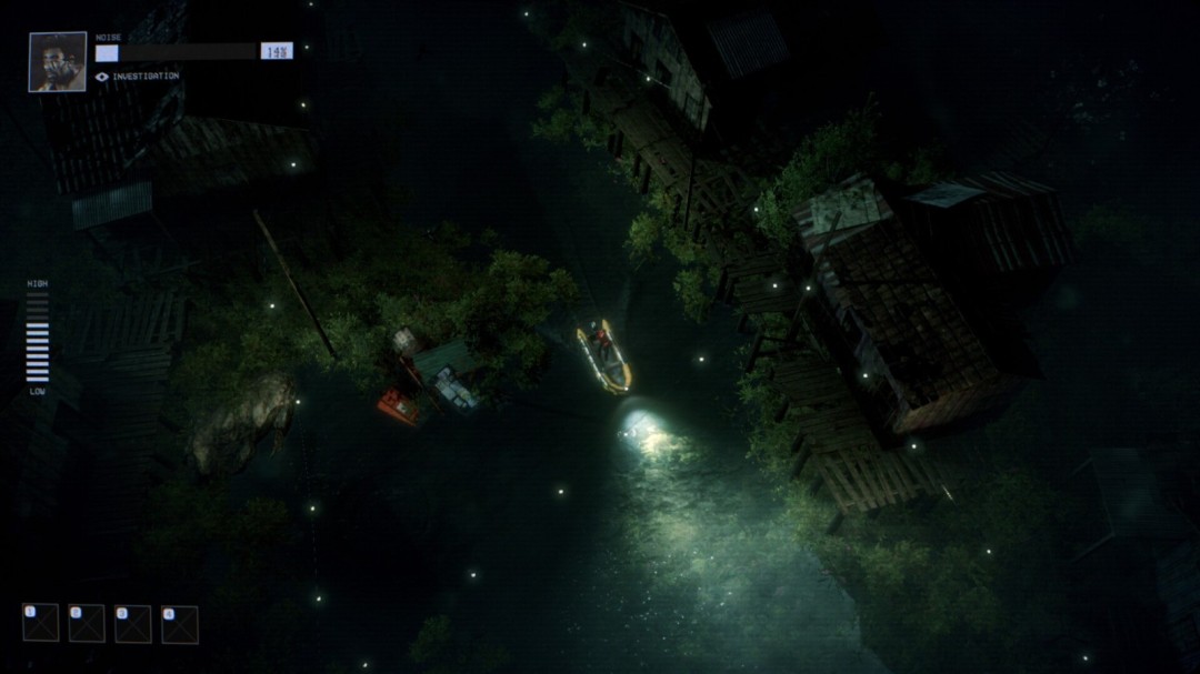 巴西恐怖游戏《寻踪溺亡湖》登陆Steam开放公测,诡异氛围令人胆寒