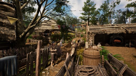 经典动作RPG《灰雨钢锋》11月6日上市 致敬《哥特王朝》《巫师》