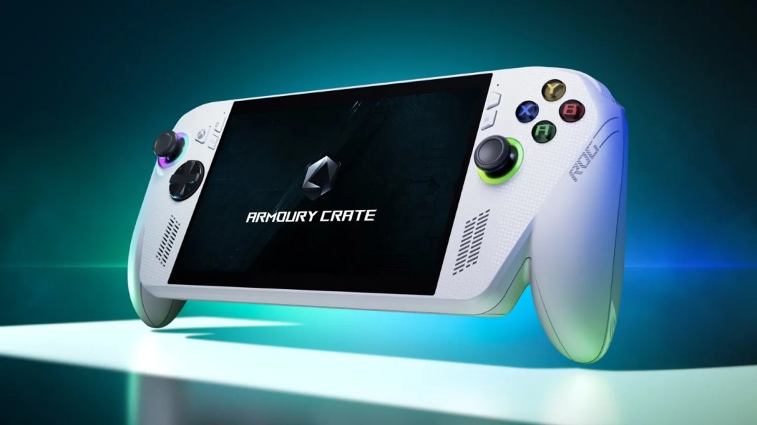 ROG Ally更新：接入Xbox动态配置功能，游戏性能自动优化