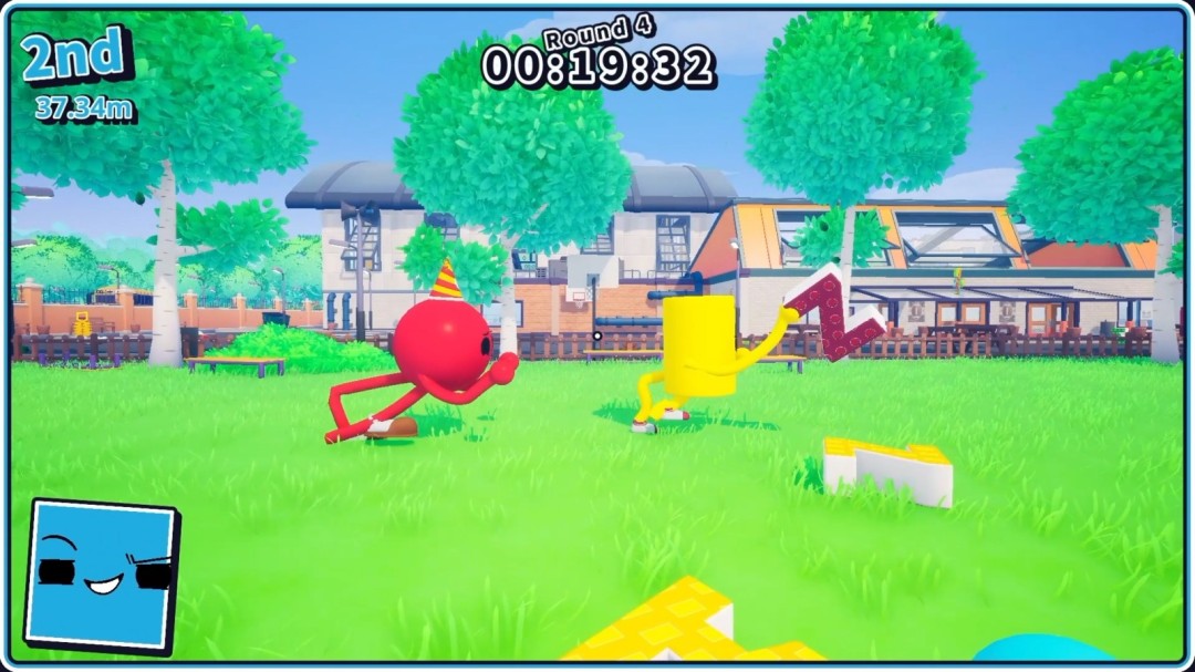 《任务时间》Steam上线!多人爆笑乱斗派对启动 限测资格速抢