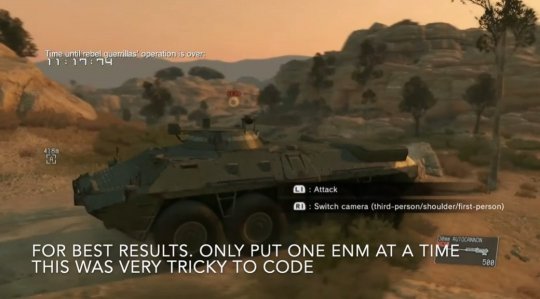 《合金装备5》十周年纪念MOD发布,由粉丝倾力打造