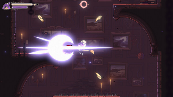 《康斯坦丝》发售日确定!11月24日,探索这片全新的类银河恶魔城世界