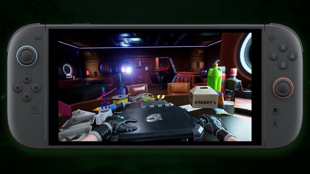 《网络奇兵:重制版》确认登上Switch双平台!NS/NS2都能玩
(说明:1."官宣"改为口语化"确认登上" 2.用"双平台"替代冗长表述且突出Switch家族概念 3.副标题用玩家熟悉的"NS"缩写+具体化说明 4.添加叹号增强游戏资讯的兴奋感 5.保留完整标题信息的同时使用更紧凑的电玩媒体报道句式)