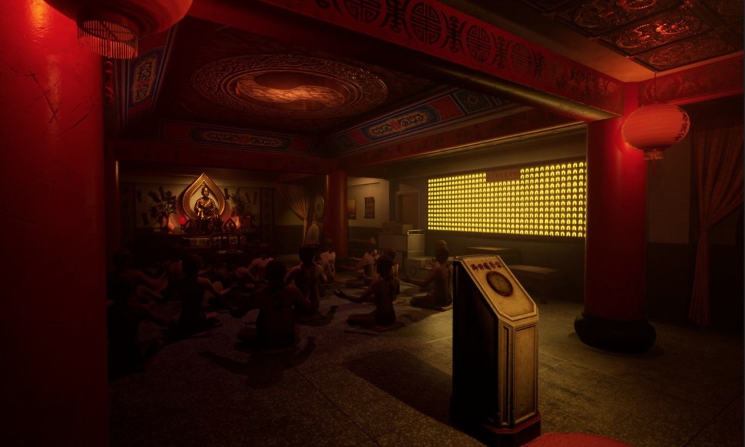 《窒爱SUFFOCATE》发售日公开!顽皮牛工作室首款恐怖游戏来袭