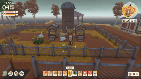 【秋促必入】模拟经营神作《金垦小镇》!挖宝玩家的终极选择