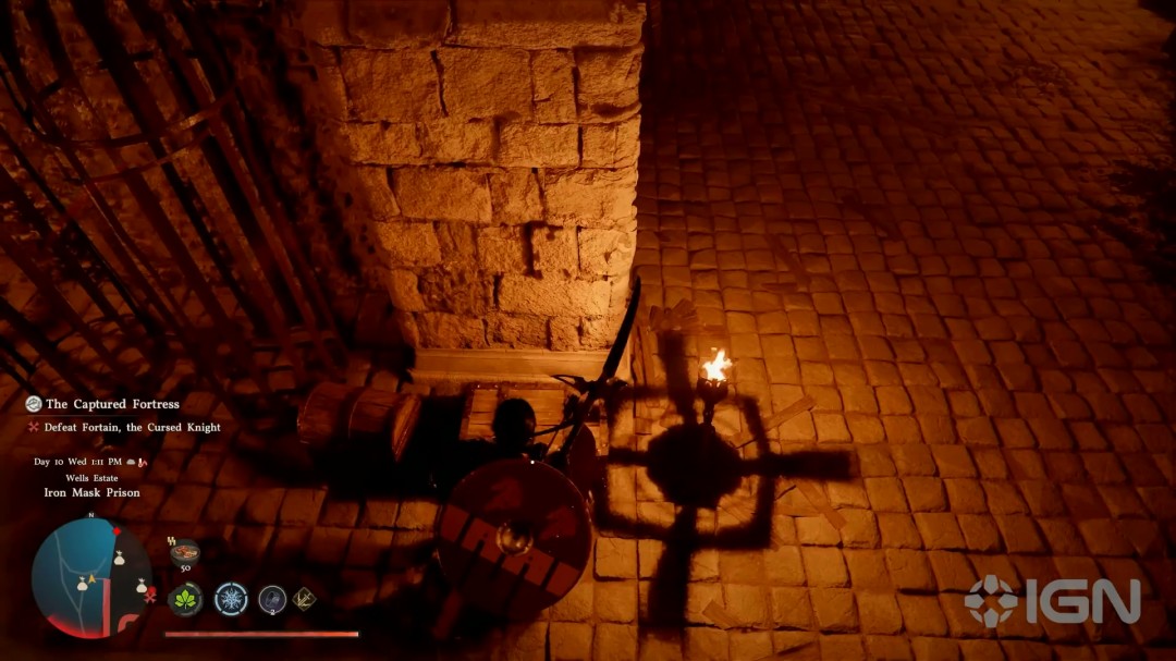 《红色沙漠》实机演示释出!12分钟震撼画面,Steam国区售价268元,还支持中文配音