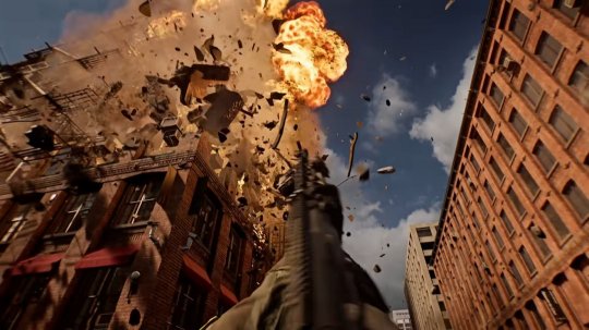 《战地6》团队透露放弃PS4是打造顶级破坏效果的关键