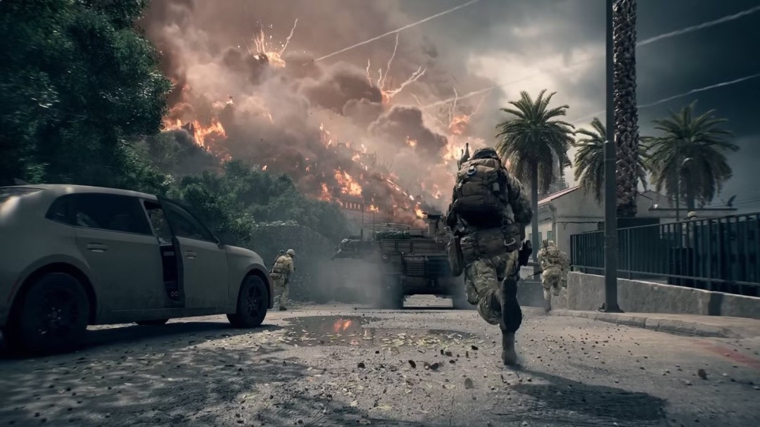 《战地6》热修上线！霰弹枪惨遭削弱，官方这次终于出手了！