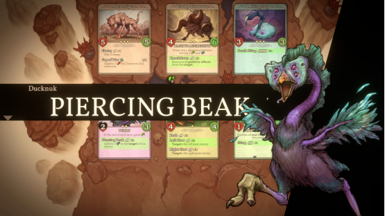 《驯牌师》今日发售!Assemble出品肉鸽卡牌构筑新游