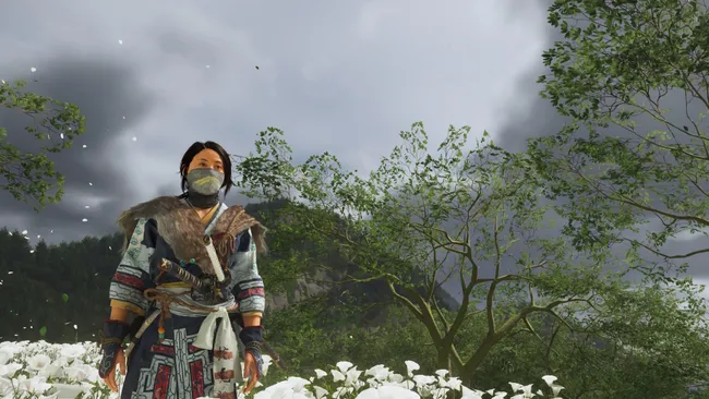 《羊蹄山之魂》总监:玩得开心就好,剧情跳过也没关系!