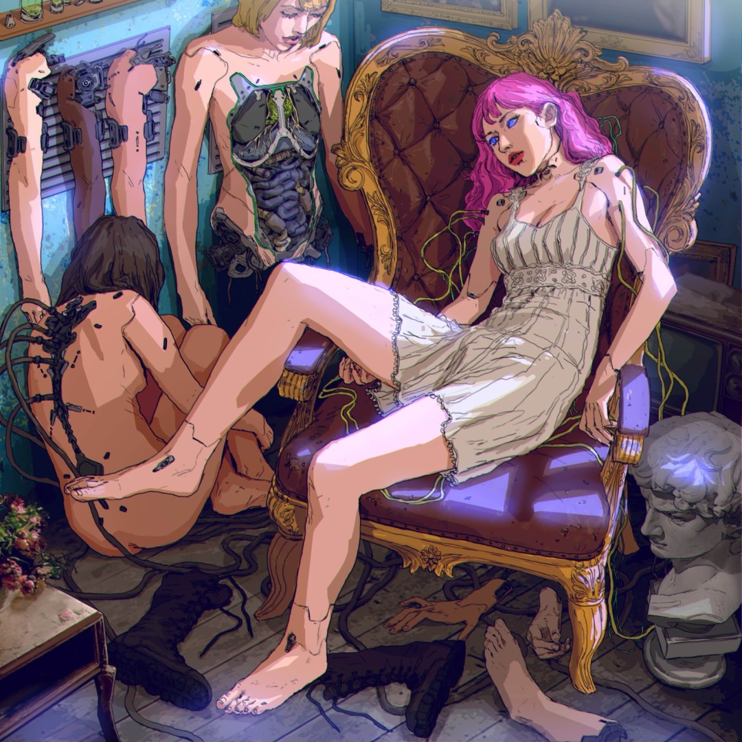 《剑星》早期设定图流出!国内大神操刀,这波稳了