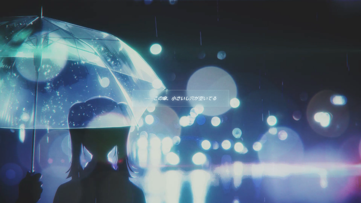 心理恋爱×悬疑AVG《Rain98》官宣首发!2025 WePlay展会亮相