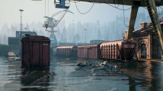 《孤岛求生》抢先体验启动 获赞生存冒险战斗之旅