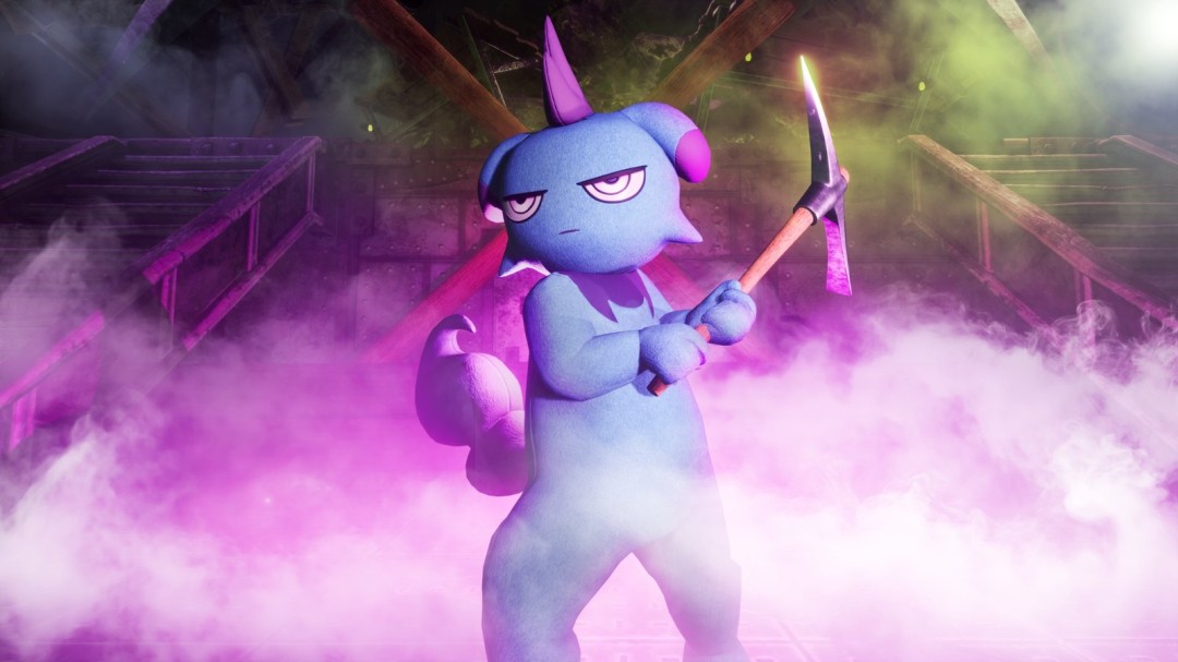 《幻兽帕鲁》0.6.8版本更新:佐伊超辣万圣节新皮肤降临!