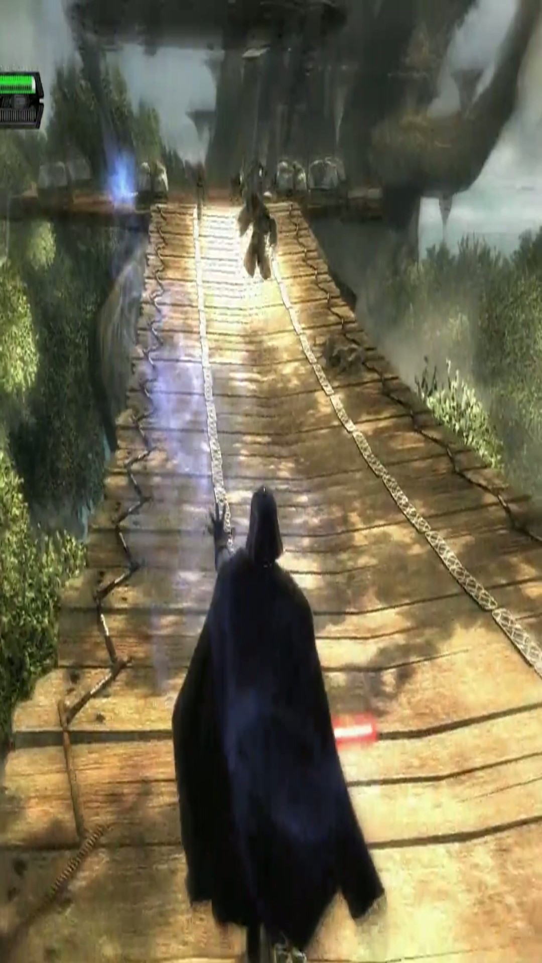 "17年过去了,《星球大战:原力释放》还是游戏物理效果的巅峰之作"