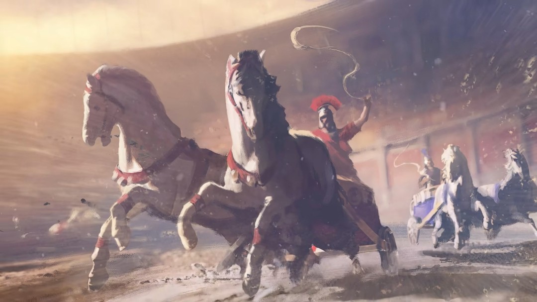 《纪元117:罗马和平》第一年通行证预告片公布!包含三部DLC内容。