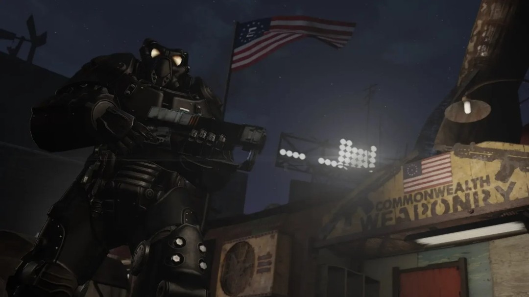 《辐射4》周年更新补丁上线,玩家差评如潮。