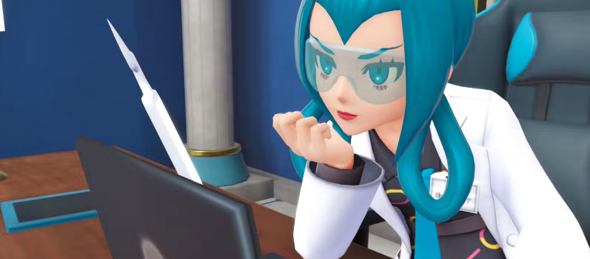 《宝可梦传说 Z-A》被外媒痛批:游戏该有角色配音了!