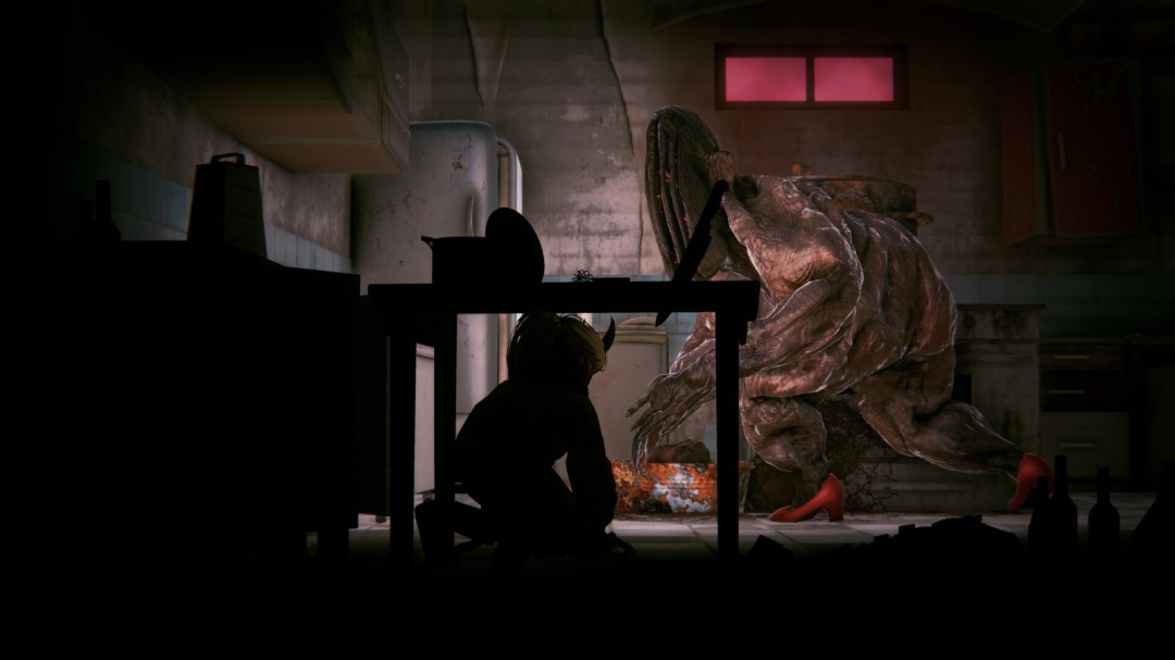 《孤女困魇》新预告发布!Steam限时特惠49元 好评佳作别错过