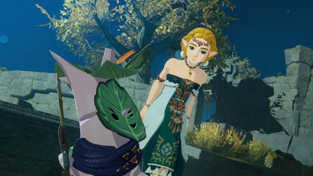 《塞尔达无双：封印战纪》首波免费更新来了！追加两把新武器，更强敌人登场