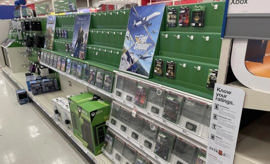 Xbox主机遭大型零售商下架?微软火速回应传闻