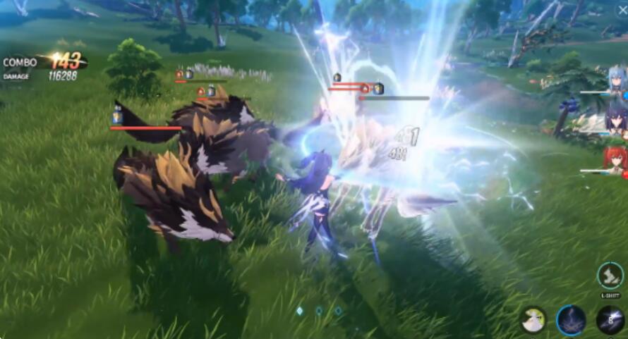 《蓝色星原:旅谣》PVP对战系统解析