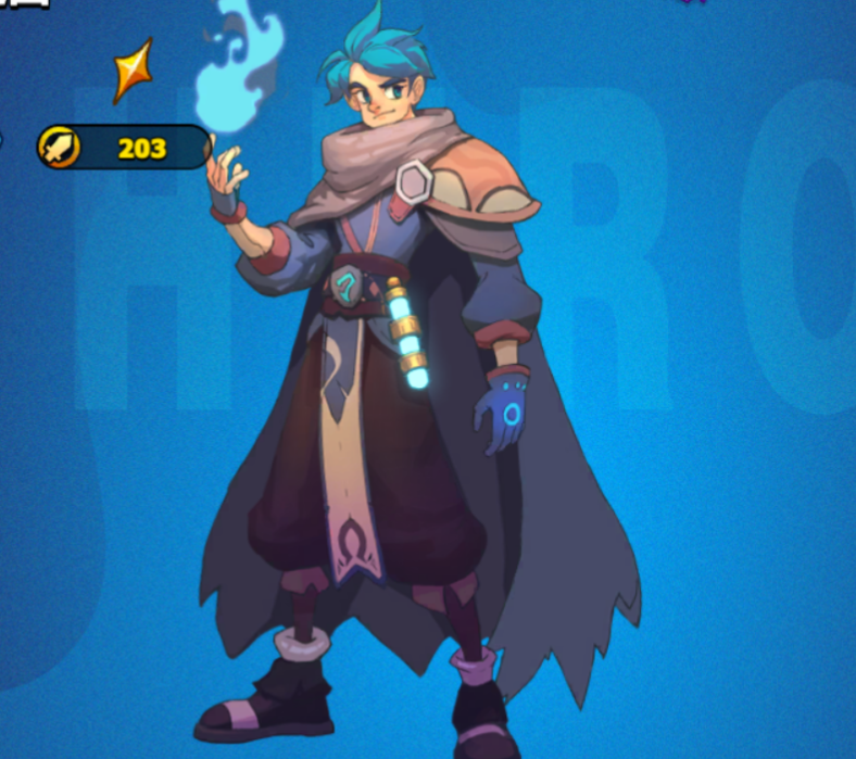 《超凡守卫战》巴尔萨泽角色技能全览